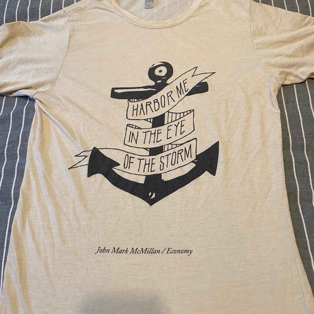John Mark McMillan Concert Tee